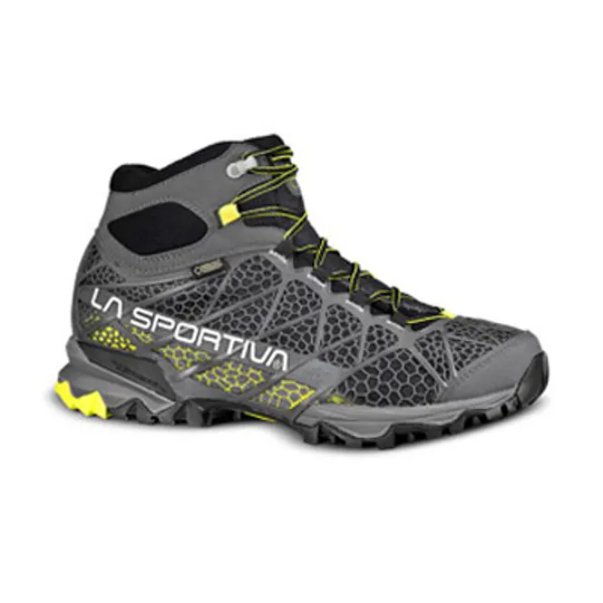 Hovedbilde La Sportiva Core High M's GTS Grey Green